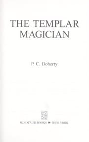 Tapa de The Templar magician