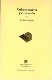 Tapa de Cultura escrita y educación