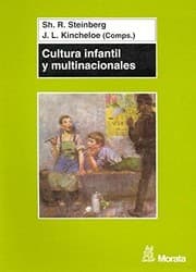 Tapa de Cultura infantil y multinacionales
