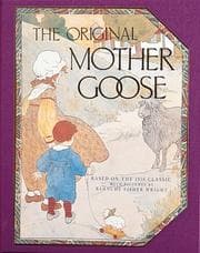 Tapa de The original Mother Goose