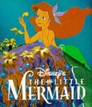 Tapa de Disney's the Little Mermaid