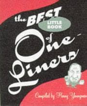 Tapa de The Best Little Book of One-Liners