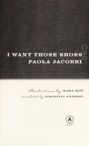 Tapa de I want those shoes!