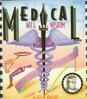 Tapa de Medical Wit and Wisdom