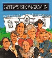 Tapa de The wit and wisdom of women