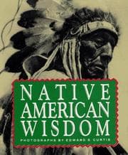 Tapa de Native American wisdom