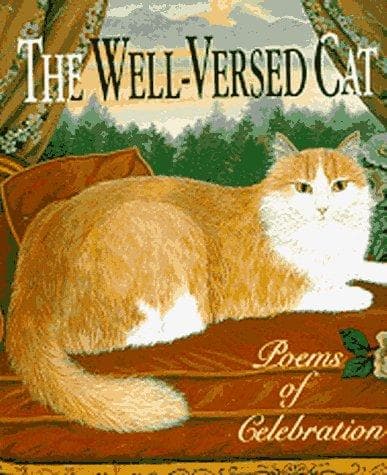 Tapa de The Well-Versed Cat