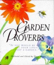 Tapa de Garden proverbs