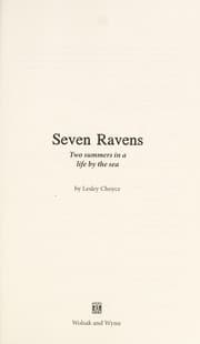 Tapa de Seven ravens
