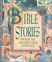 Tapa de Bible stories