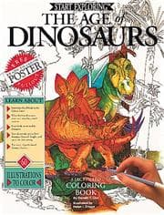 Tapa de The age of dinosaurs