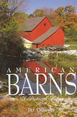 Tapa de American barns