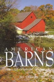 Tapa de American barns