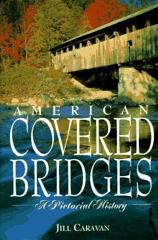 Tapa de American Covered Bridges