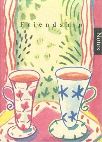 Tapa de Friendship