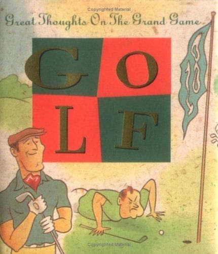 Tapa de Golf