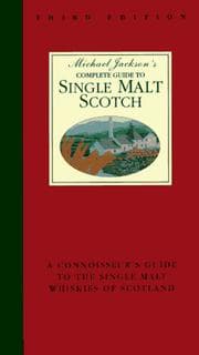 Tapa de Malt whisky companion