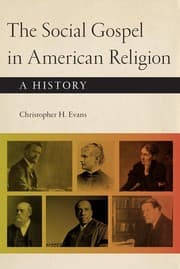 Tapa de The Social Gospel in American Religion