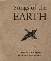 Tapa de Songs of the Earth