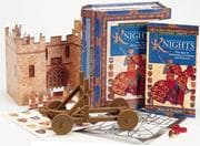Tapa de Knights Treasure Chest