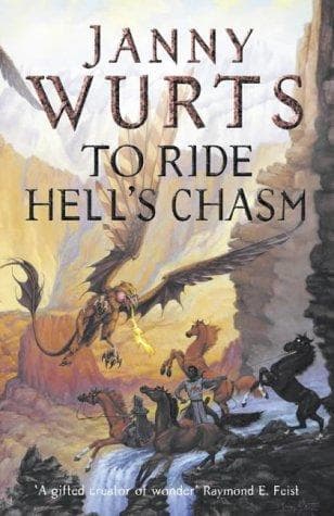 Tapa de To Ride Hell's Chasm