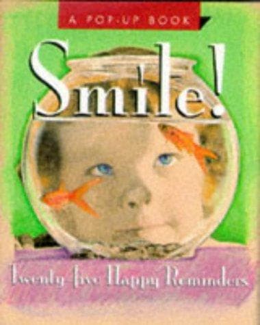 Tapa de Smile! twenty-five happy reminders