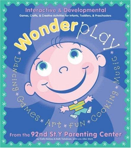 Tapa de Wonderplay