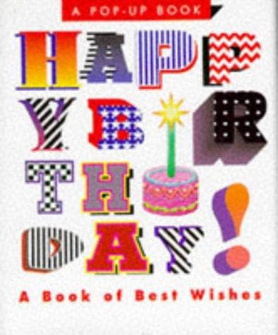 Tapa de Happy Birthday!