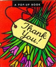 Tapa de Thank You!