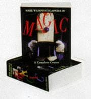Tapa de Mark Wilson's Cyclopedia of Magic
