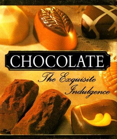 Tapa de Chocolate, the exquisite indulgence