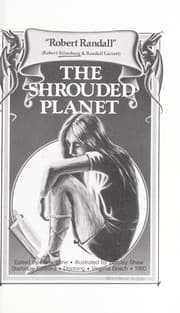 Tapa de The Shrouded Planet