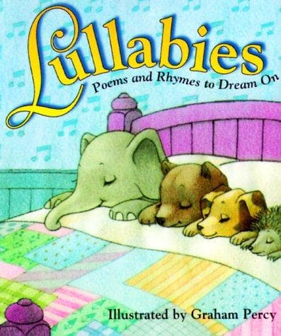 Tapa de Lullabies