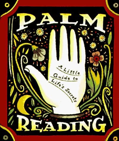 Tapa de Palm Reading