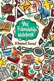 Tapa de The Friendship Notebook