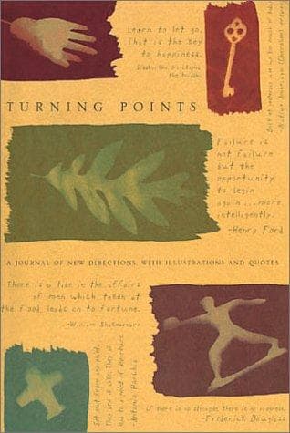 Tapa de Turning Points