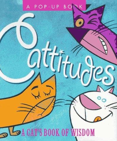 Tapa de Cattitudes
