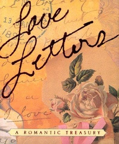 Tapa de Love Letters
