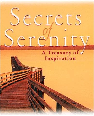 Tapa de Secrets of Serenity