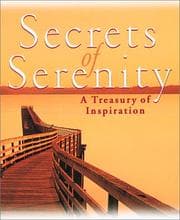 Tapa de Secrets of Serenity