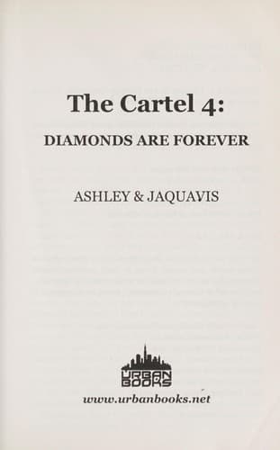 Tapa de The Cartel 4
