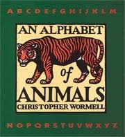 Tapa de An alphabet of animals