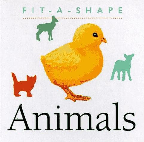 Tapa de Animals (Fit-a-Shape Series)