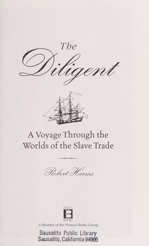 Tapa de The Diligent