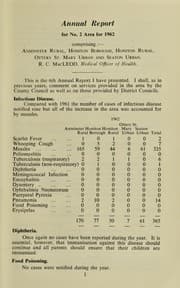 Tapa de [Report 1962]