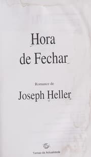 Tapa de Hora de fechar