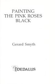 Tapa de Painting the pink roses black