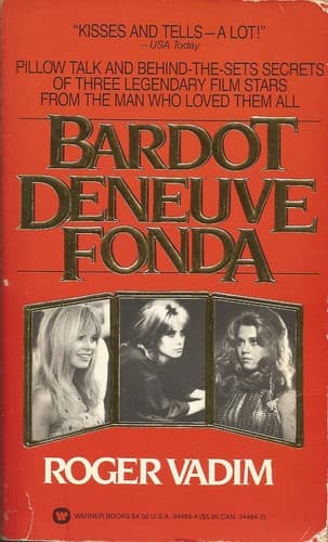 Tapa de Bardot, Deneuve, Fonda