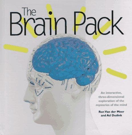 Tapa de The brain pack