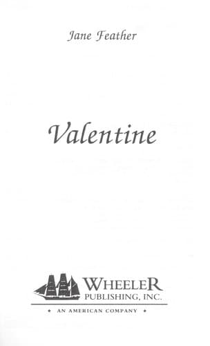 Tapa de Valentine
